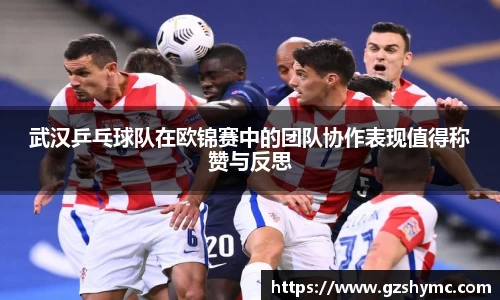 武汉乒乓球队在欧锦赛中的团队协作表现值得称赞与反思